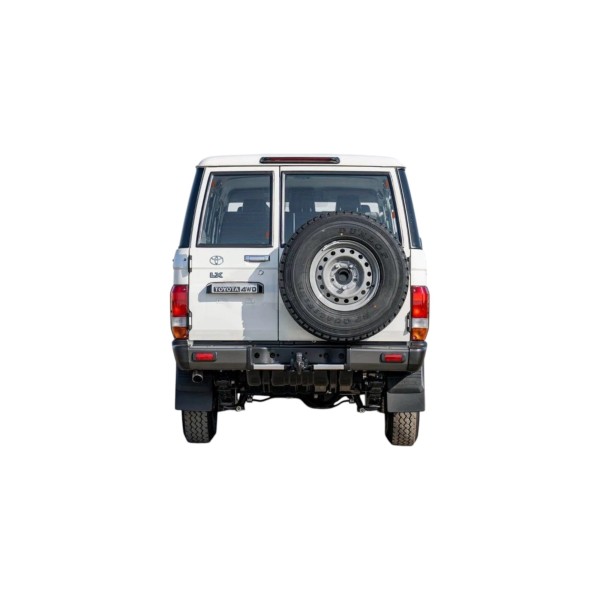 Toyota Land Cruiser 76 MT 4.2 Diesel by Modena Motors GmbH