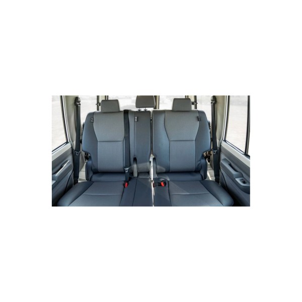 Toyota Land Cruiser 76 MT 4.2 Diesel by Modena Motors GmbH