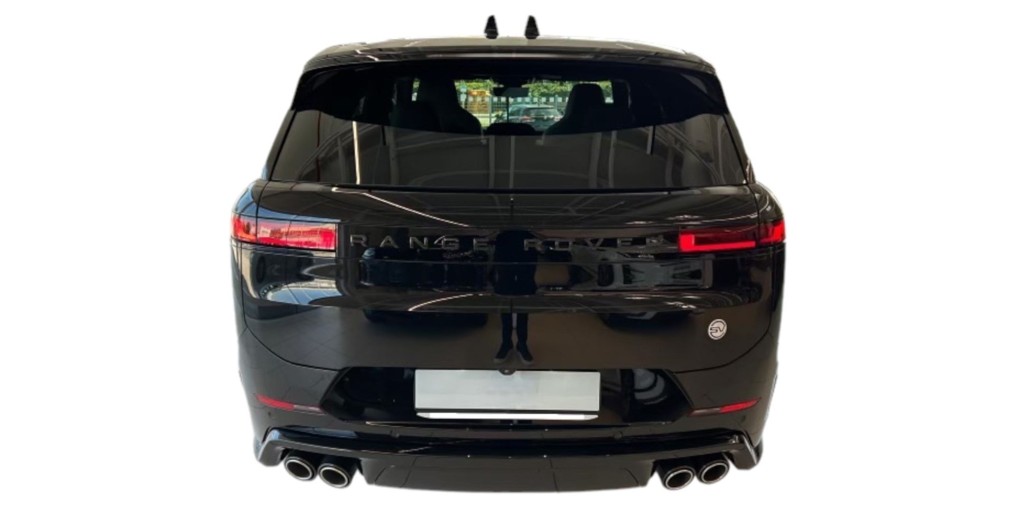 Range Rover Sport AWD | Power and Elegance