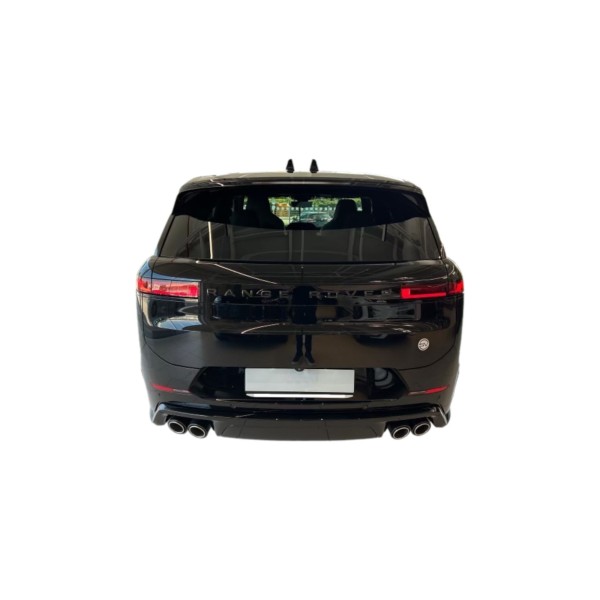 Range Rover Sport AWD | Power and Elegance