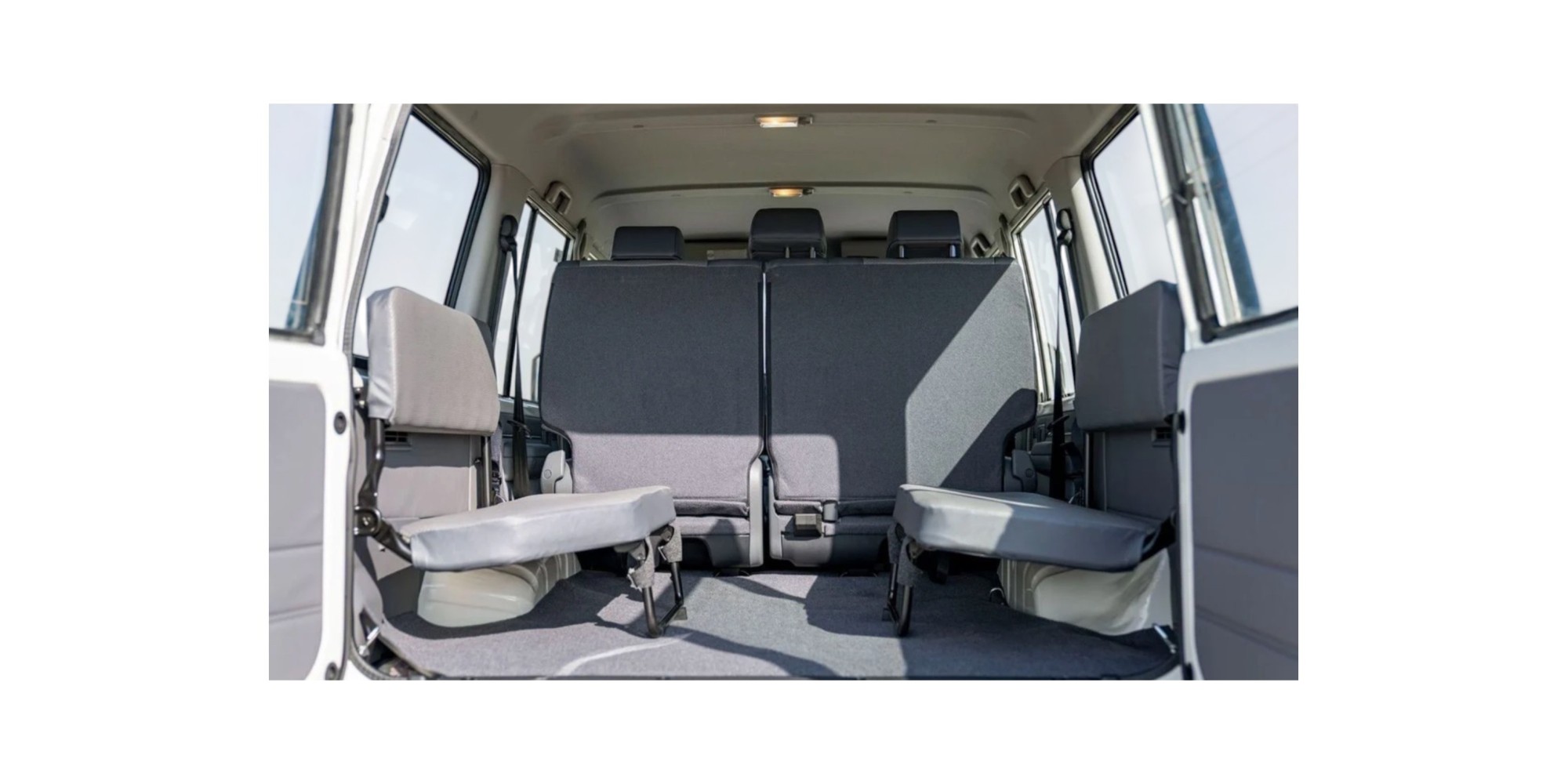 Toyota Land Cruiser 76 MT 4.2 Diesel by Modena Motors GmbH