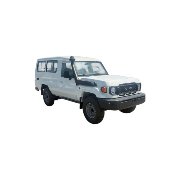 Toyota Land Cruiser GR Sport | Rugged and Reliable