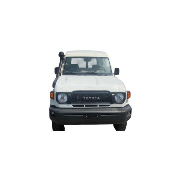 Toyota Land Cruiser GR Sport | Rugged and Reliable