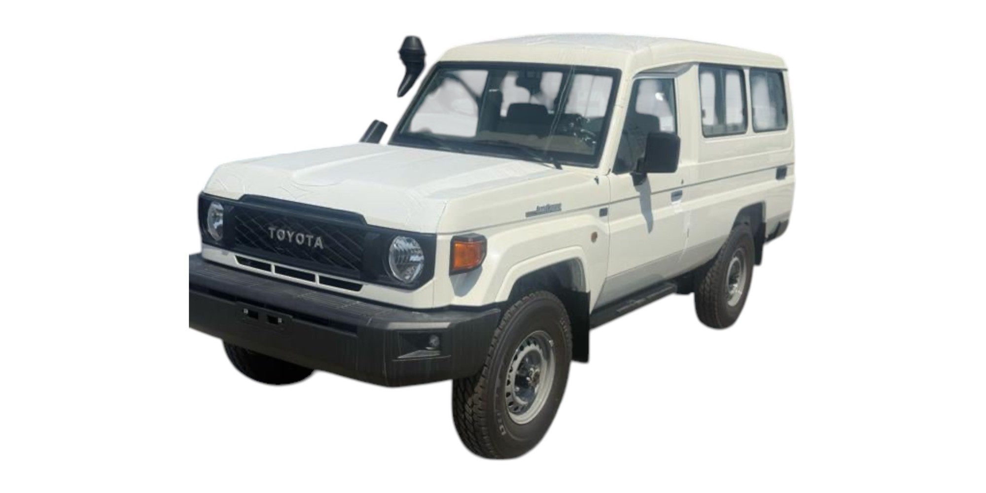 Toyota Land Cruiser GR Sport | Rugged and Reliable