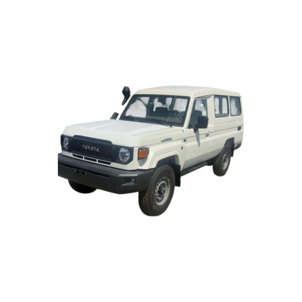 Toyota Land Cruiser GR Sport | Rugged and Reliable
