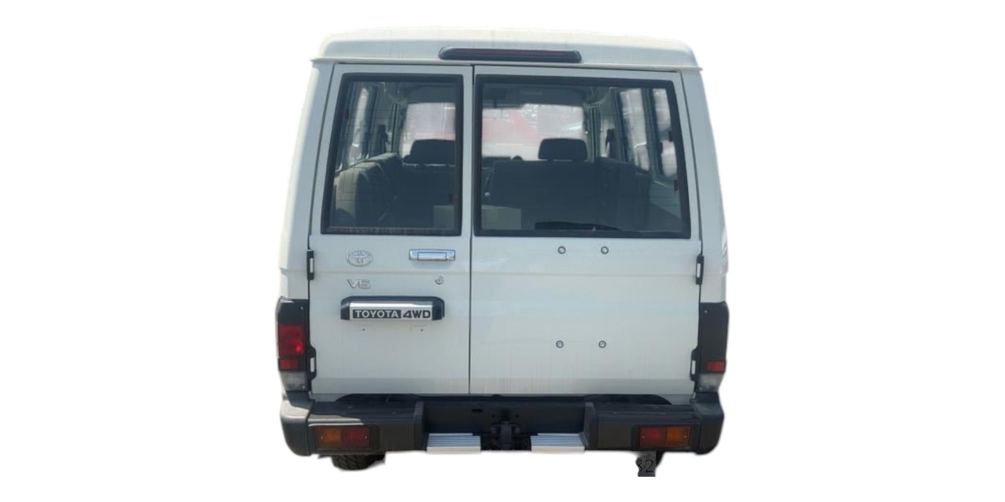 Toyota Land Cruiser GR Sport | Rugged and Reliable