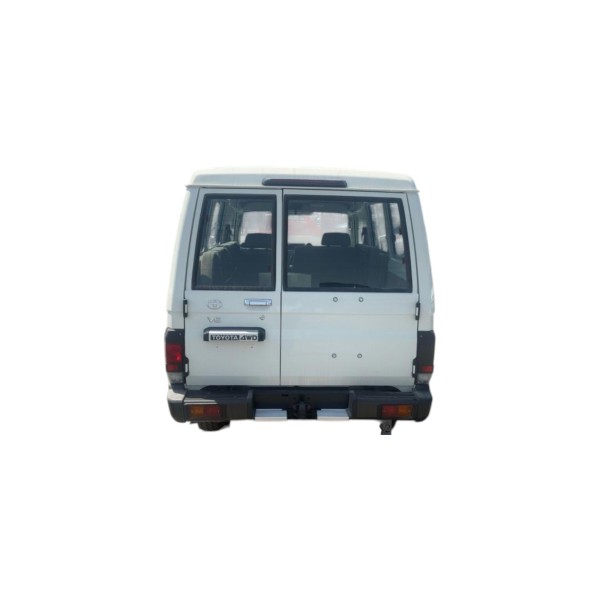 Toyota Land Cruiser GR Sport | Rugged and Reliable