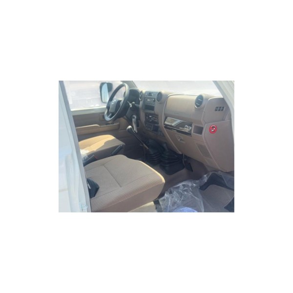 Toyota Land Cruiser GR Sport | Rugged and Reliable