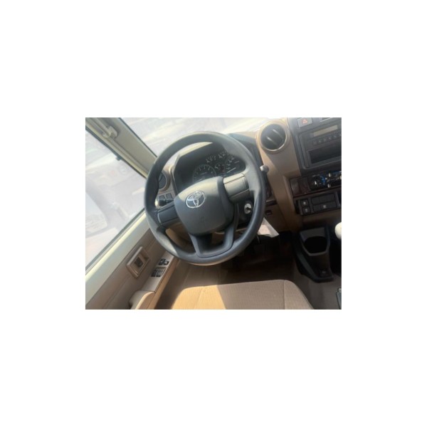 Toyota Land Cruiser GR Sport | Rugged and Reliable