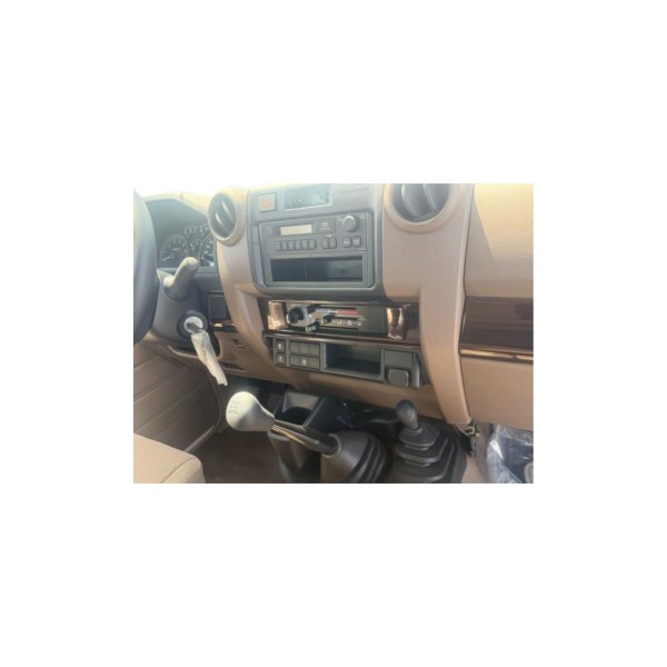 Toyota Land Cruiser GR Sport | Rugged and Reliable