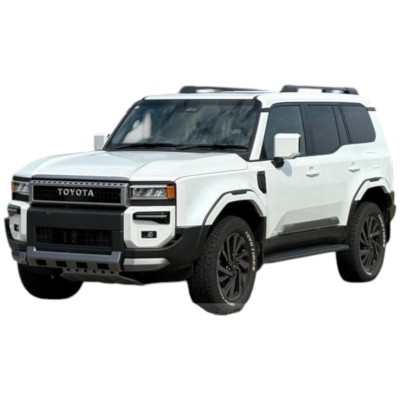 Toyota Land Cruiser 2.7 RHD | Rugged and Reliable