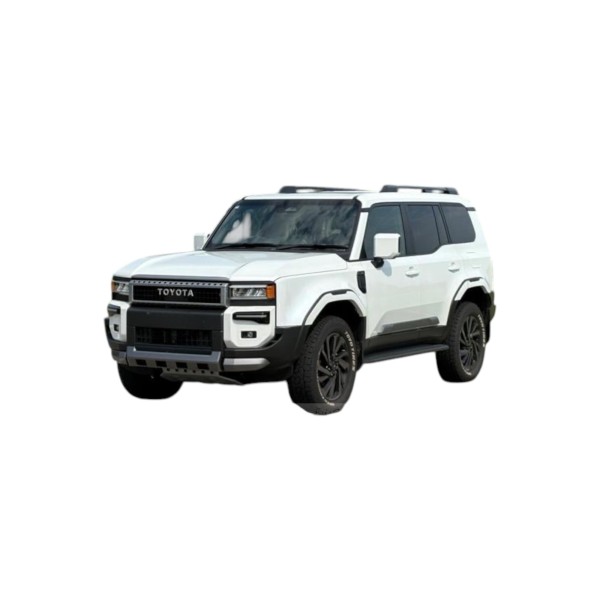 Toyota Land Cruiser 2.7 RHD | Rugged and Reliable