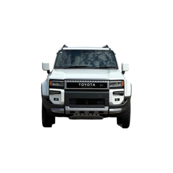 Toyota Land Cruiser 2.7 RHD | Rugged and Reliable