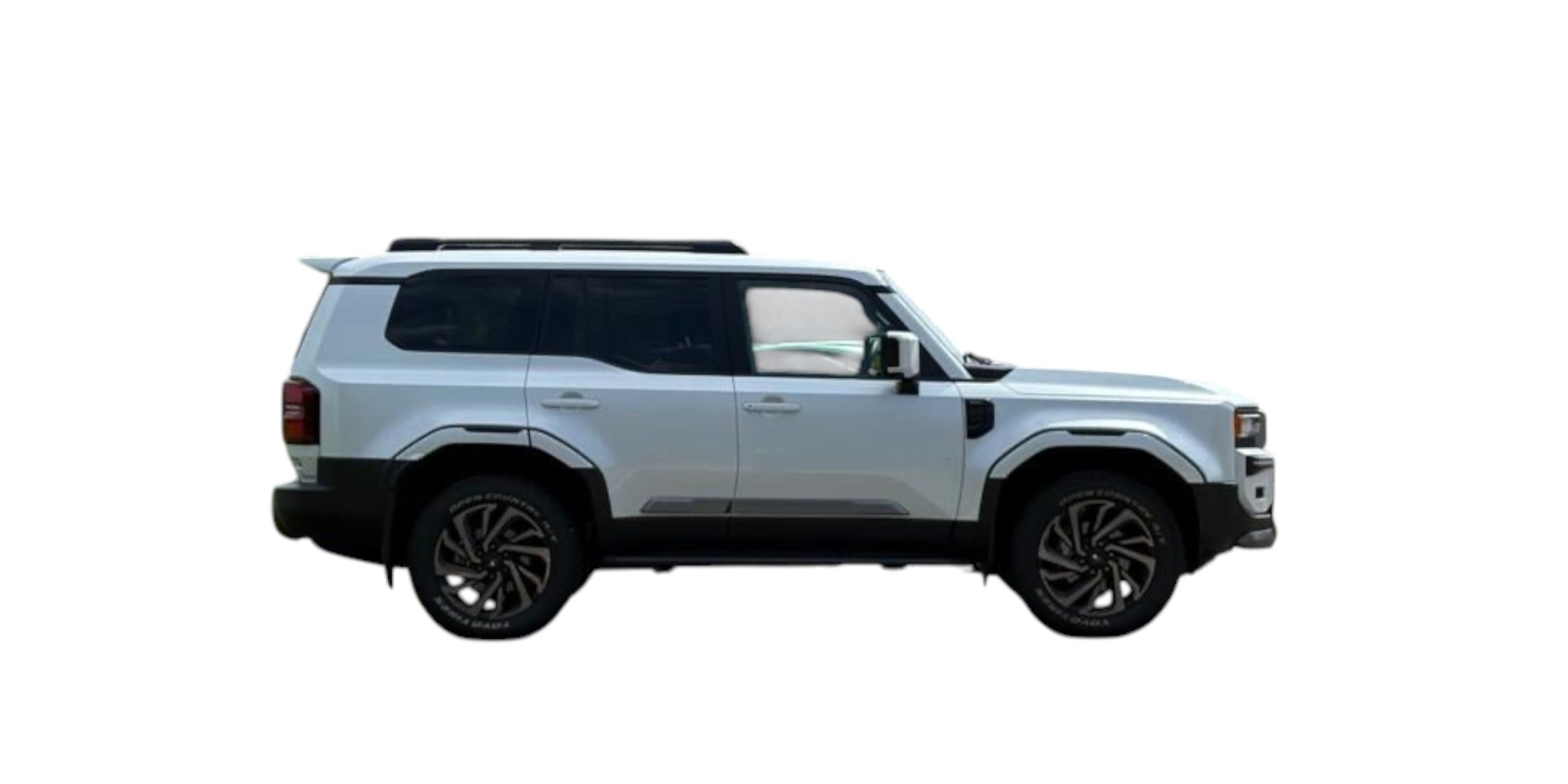 Toyota Land Cruiser 2.7 RHD | Rugged and Reliable