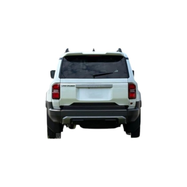 Toyota Land Cruiser 2.7 RHD | Rugged and Reliable