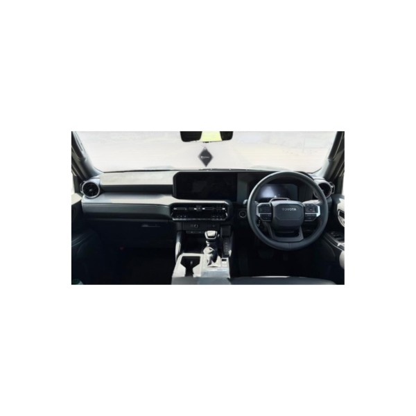 Toyota Land Cruiser 2.7 RHD | Rugged and Reliable