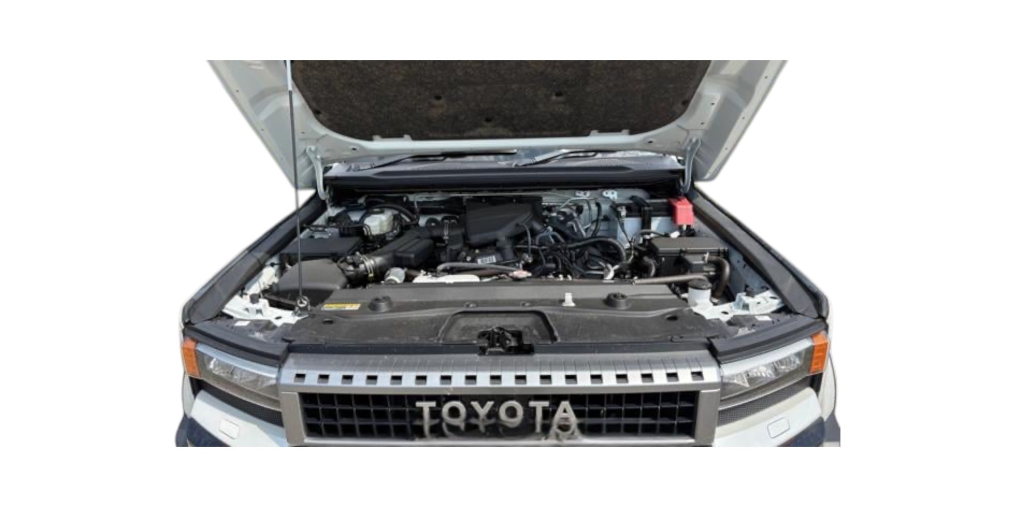 Toyota Land Cruiser 2.7 RHD | Rugged and Reliable