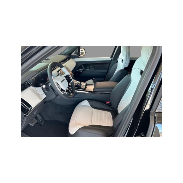 Range Rover Sport AWD | Power and Elegance