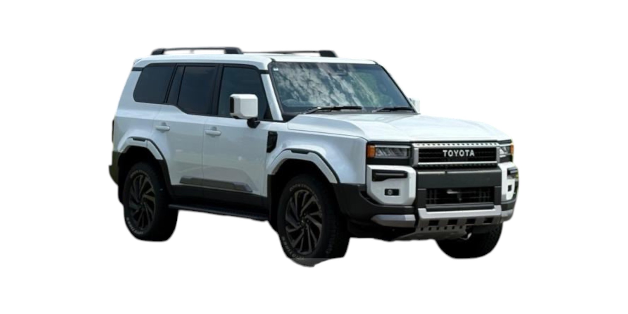 Toyota Land Cruiser 2.7 RHD | Rugged and Reliable