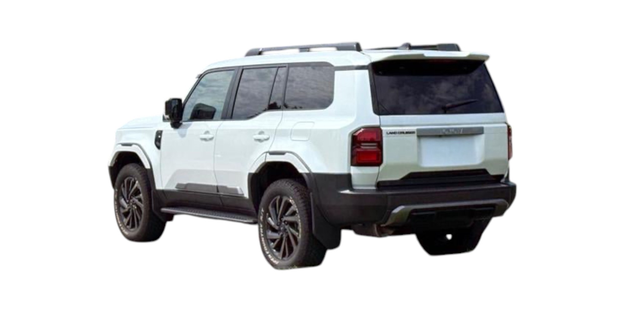 Toyota Land Cruiser 2.7 RHD | Rugged and Reliable