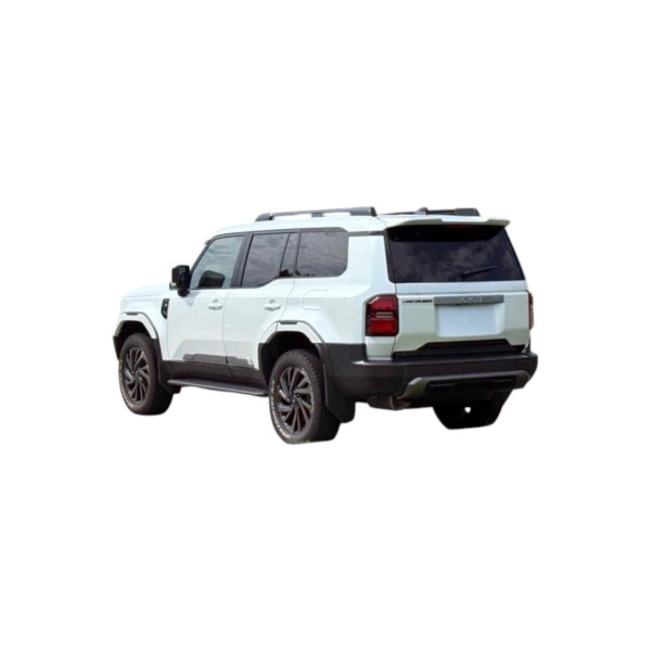 Toyota Land Cruiser 2.7 RHD | Rugged and Reliable