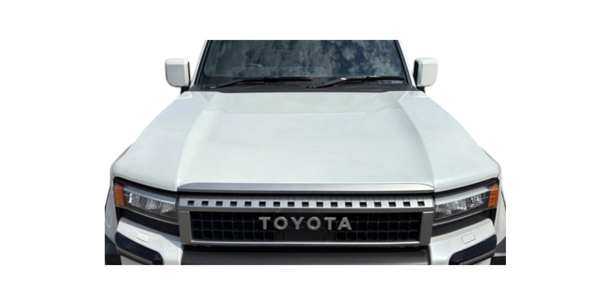 Toyota Land Cruiser 2.7 RHD | Rugged and Reliable