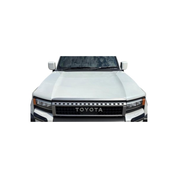 Toyota Land Cruiser 2.7 RHD | Rugged and Reliable