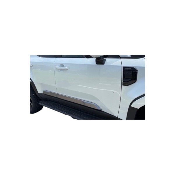 Toyota Land Cruiser 2.7 RHD | Rugged and Reliable