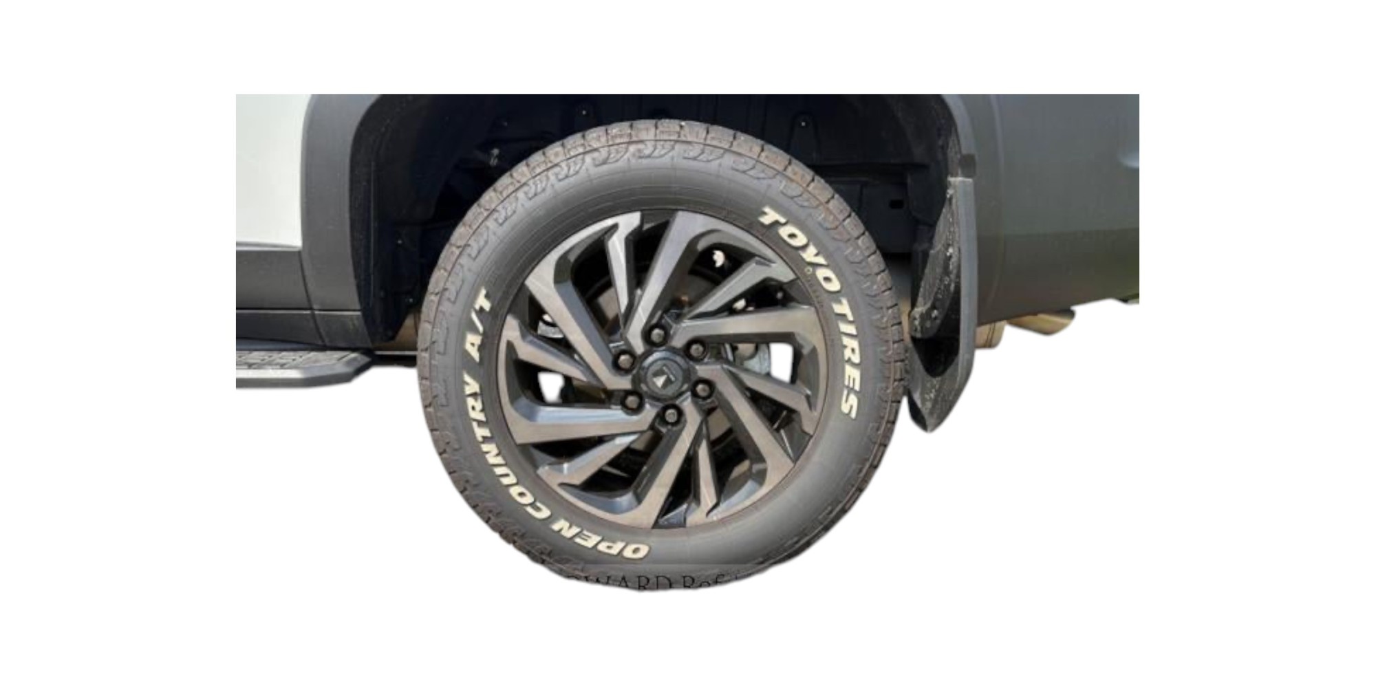 Toyota Land Cruiser 2.7 RHD | Rugged and Reliable