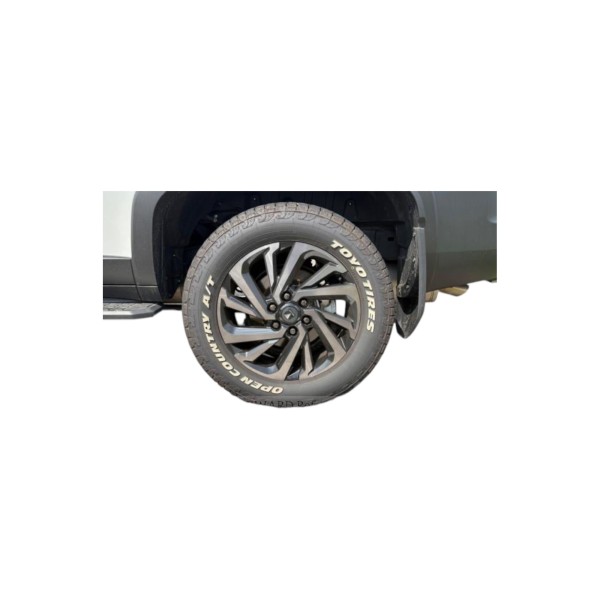 Toyota Land Cruiser 2.7 RHD | Rugged and Reliable