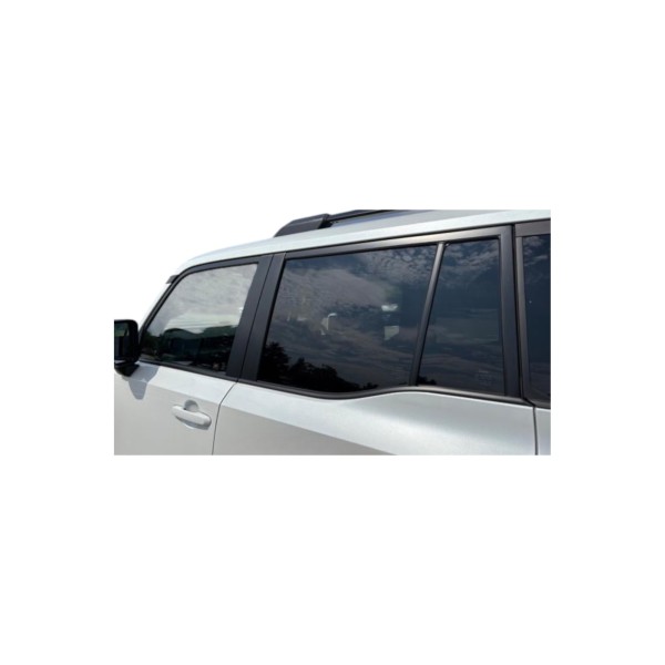 Toyota Land Cruiser 2.7 RHD | Rugged and Reliable