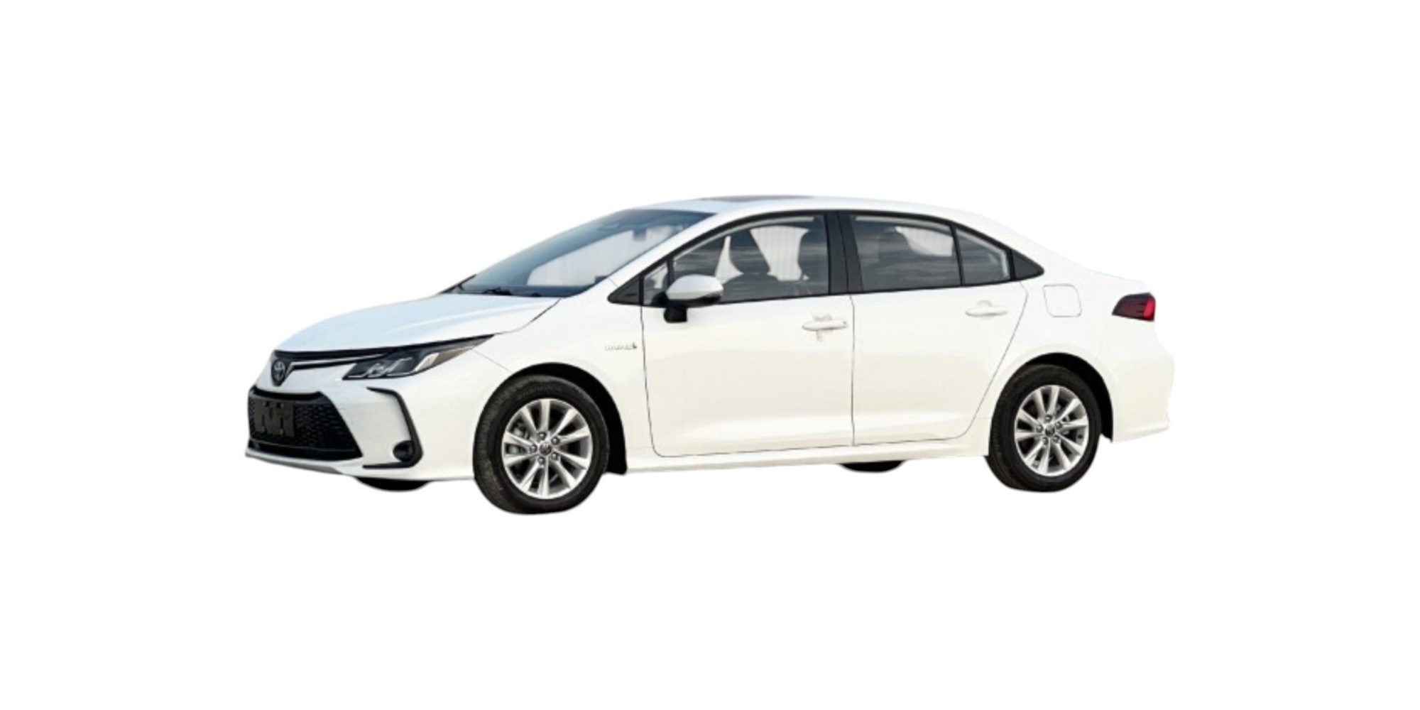 Toyota Corolla 1.8 Hybrid Eco HSD E-CVT Sedan