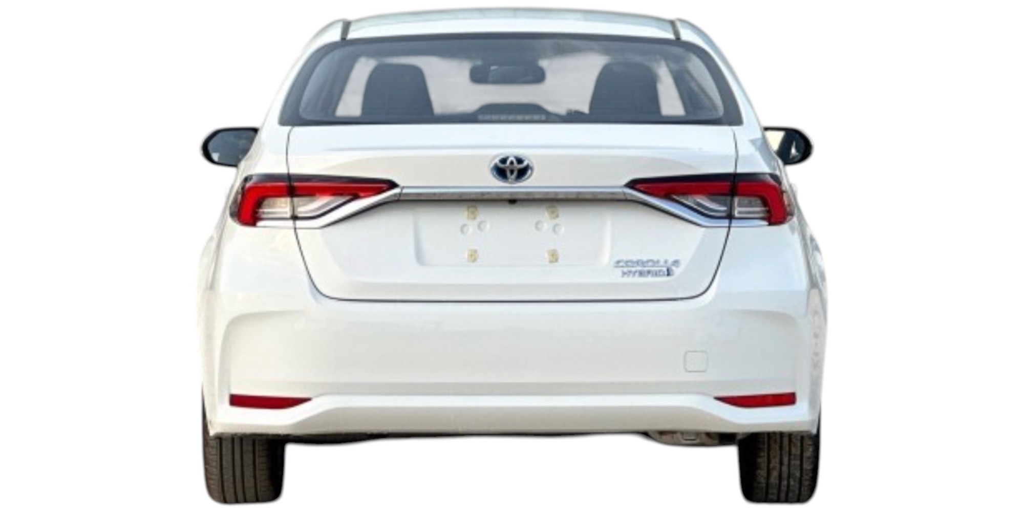 Toyota Corolla 1.8 Hybrid Eco HSD E-CVT Sedan