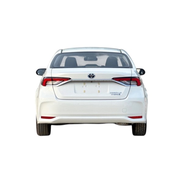 Toyota Corolla 1.8 Hybrid Eco HSD E-CVT Sedan