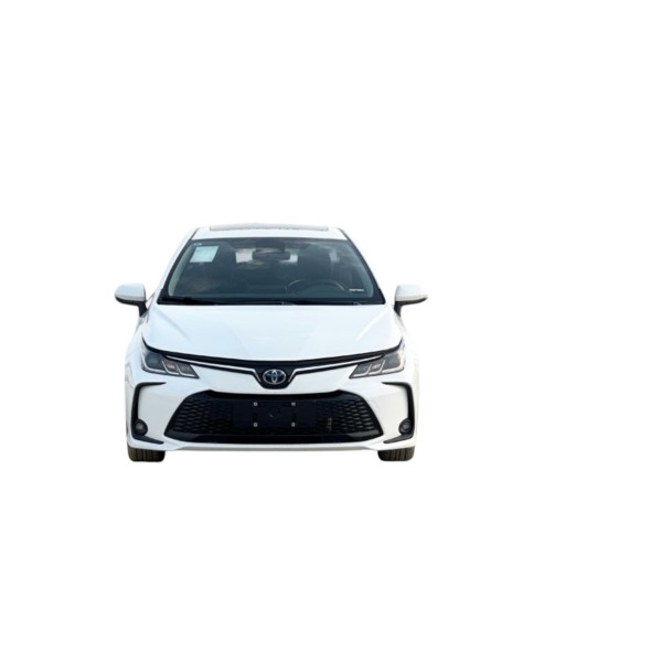 Toyota Corolla 1.8 Hybrid Eco HSD E-CVT Sedan