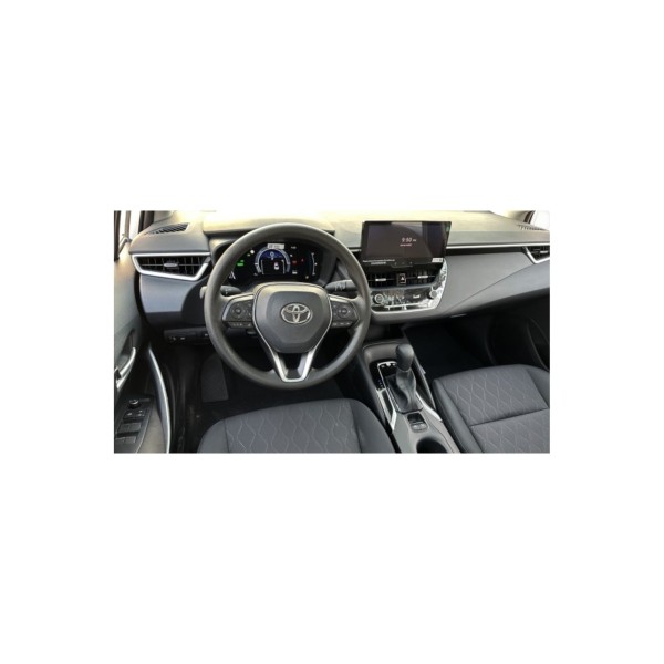 Toyota Corolla 1.8 Hybrid Eco HSD E-CVT Sedan