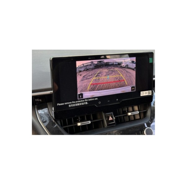 Toyota Corolla 1.8 Hybrid Eco HSD E-CVT Sedan