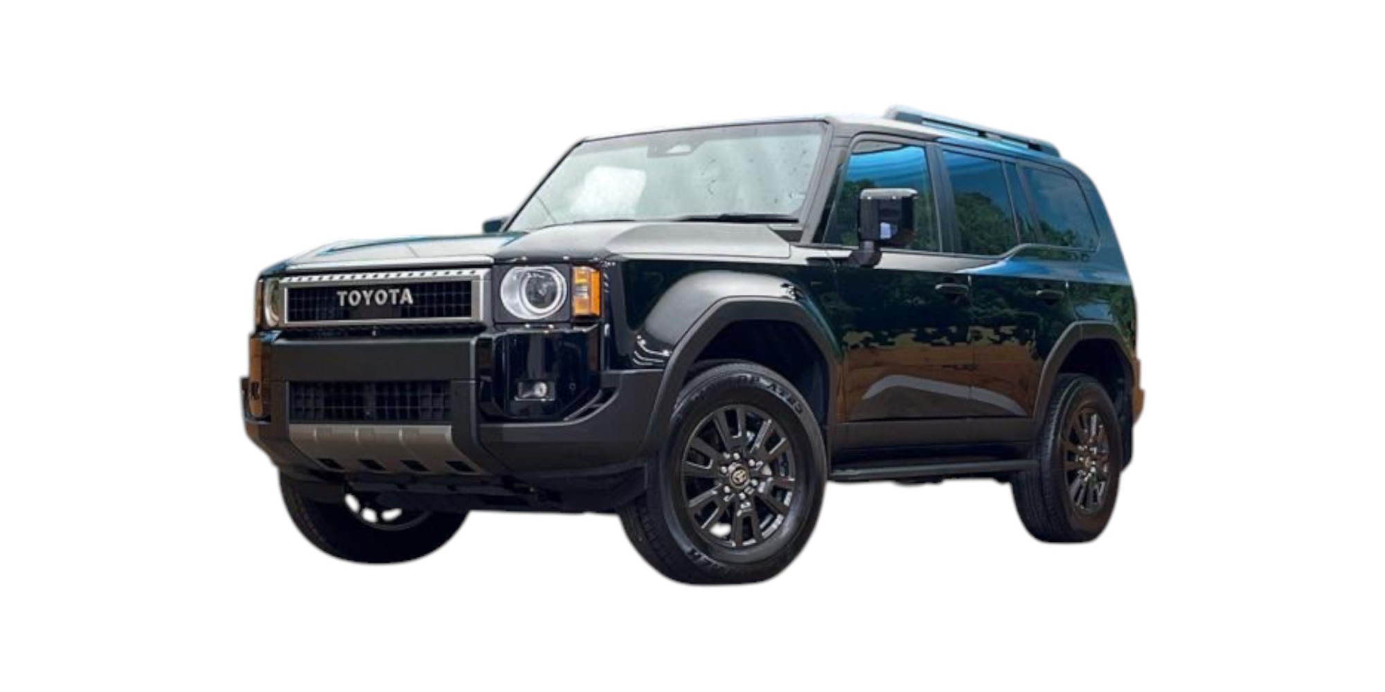 Toyota Land Cruiser 2.7 RHD | Rugged and Reliable