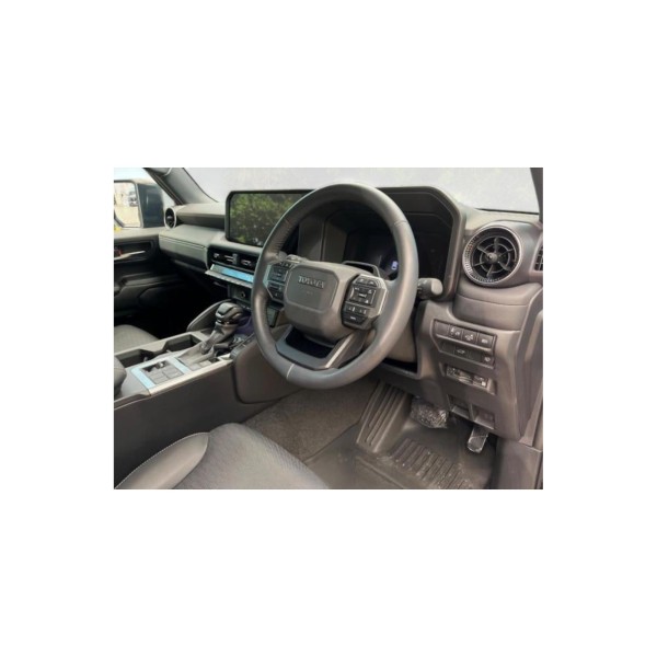 Toyota Land Cruiser 2.7 RHD | Rugged and Reliable