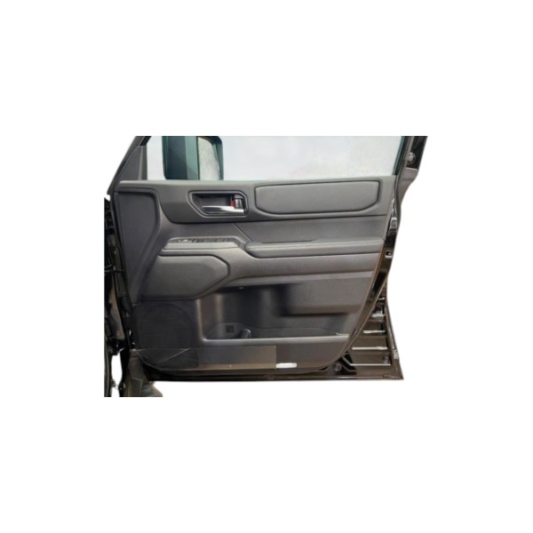 Toyota Land Cruiser 2.7 RHD | Rugged and Reliable