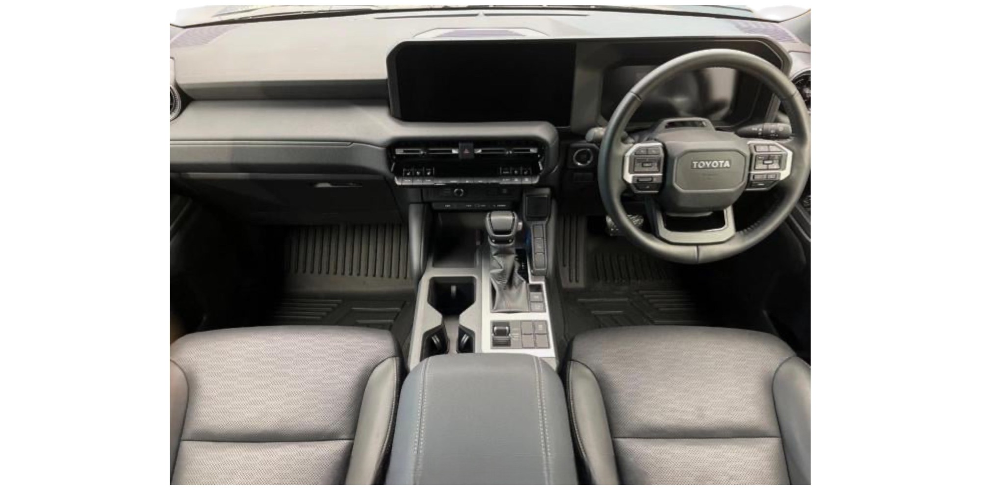 Toyota Land Cruiser 2.7 RHD | Rugged and Reliable