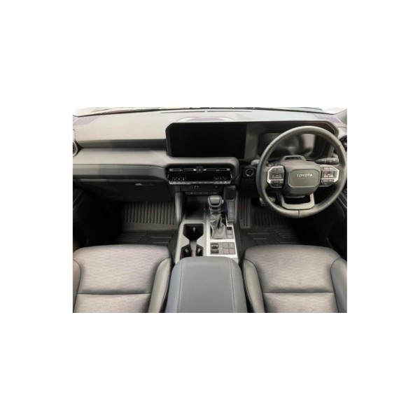 Toyota Land Cruiser 2.7 RHD | Rugged and Reliable