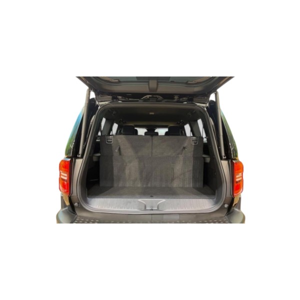 Toyota Land Cruiser 2.7 RHD | Rugged and Reliable