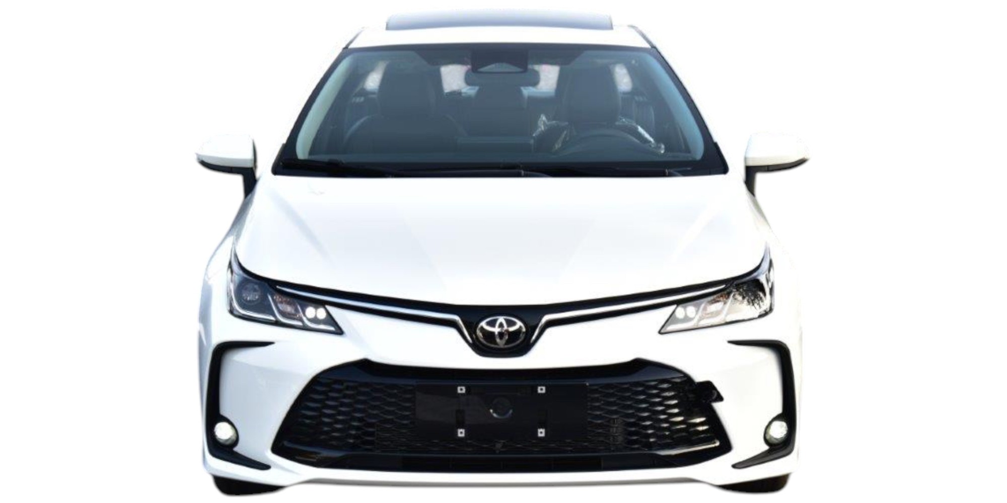 Toyota Corolla 1.8 Hybrid Eco HSD E-CVT Sedan