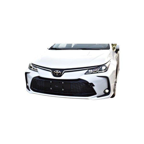 Toyota Corolla 1.8 Hybrid Eco HSD E-CVT Sedan