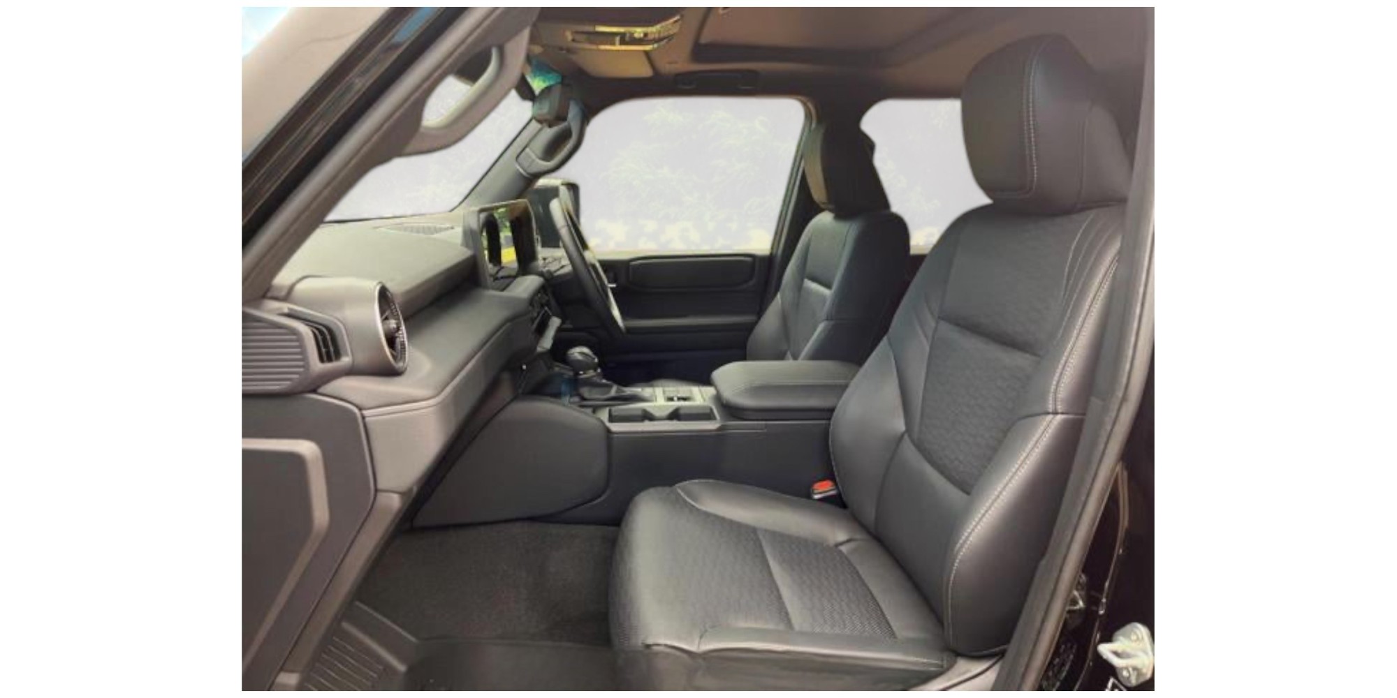 Toyota Land Cruiser 2.7 RHD | Rugged and Reliable