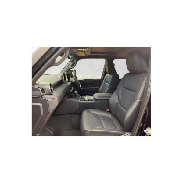 Toyota Land Cruiser 2.7 RHD | Rugged and Reliable