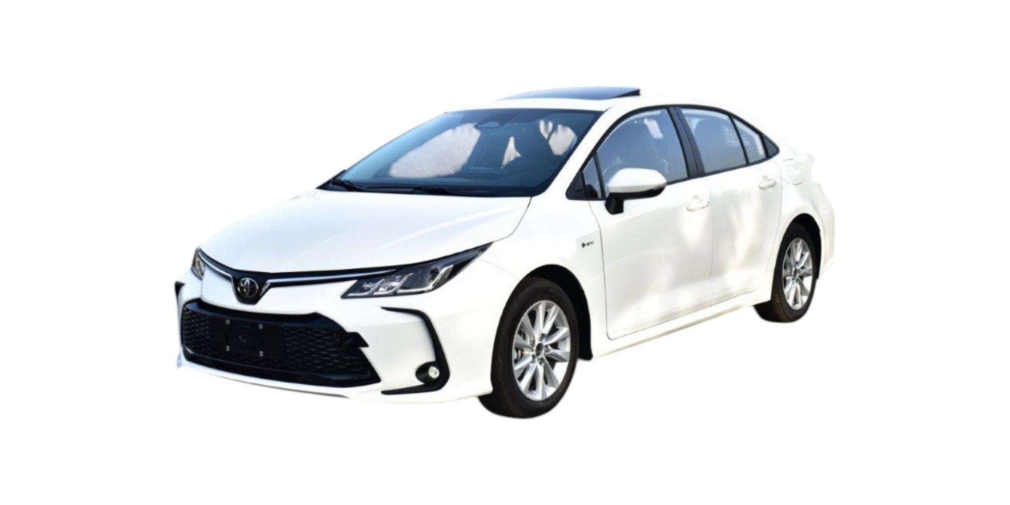 Toyota Corolla 1.8 Hybrid Eco HSD E-CVT Sedan
