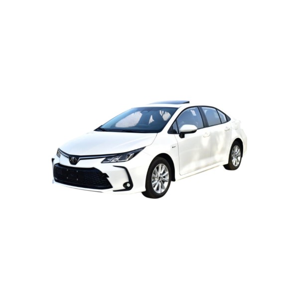 Toyota Corolla 1.8 Hybrid Eco HSD E-CVT Sedan