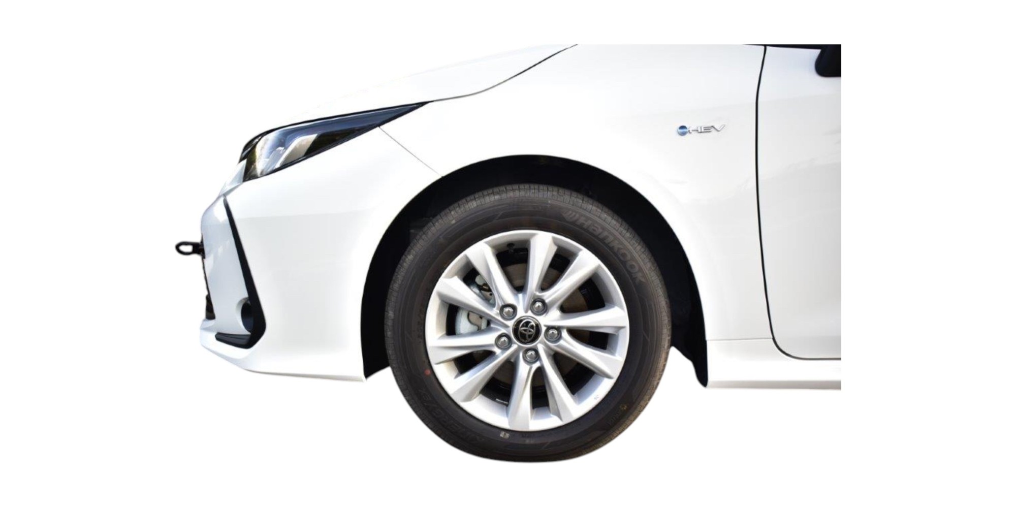 Toyota Corolla 1.8 Hybrid Eco HSD E-CVT Sedan